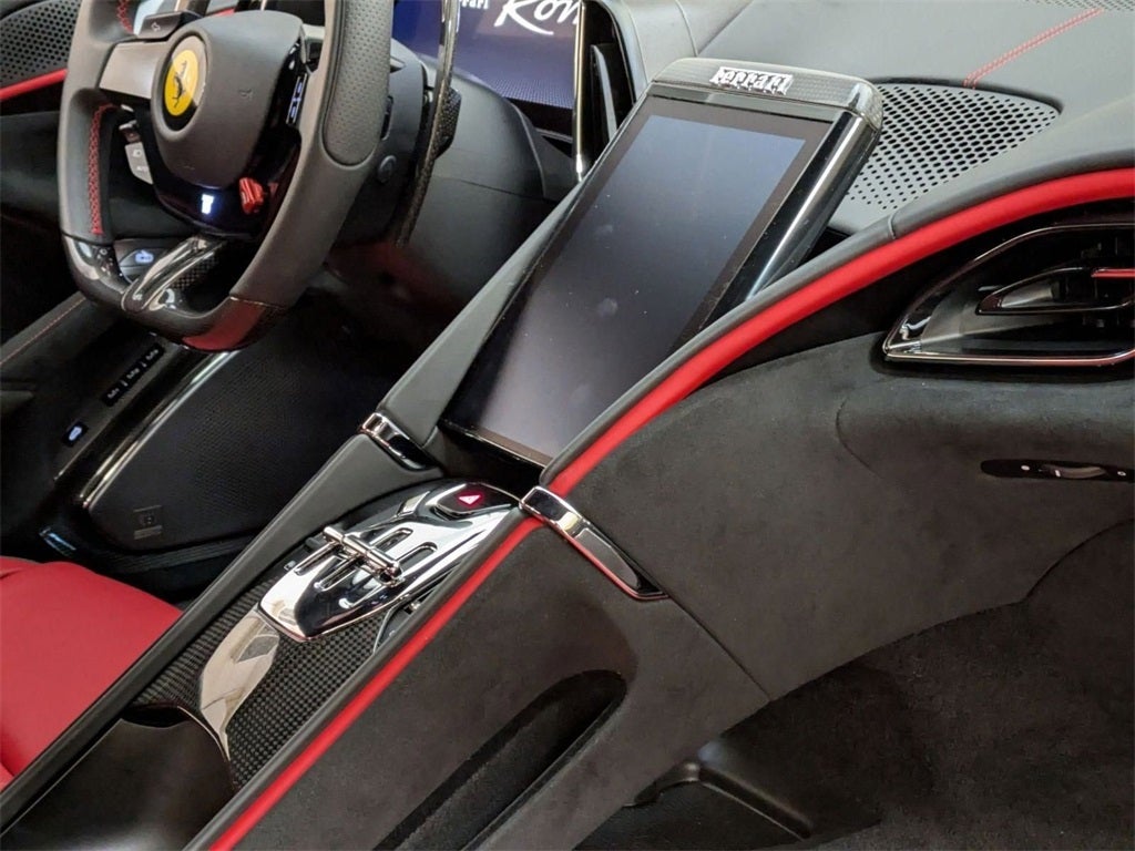 2024 Ferrari Roma Base