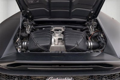2020 Lamborghini Huracan EVO Base