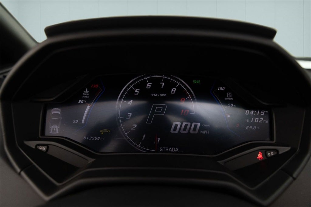 2020 Lamborghini Huracan EVO Base