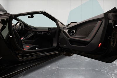 2020 Lamborghini Huracan EVO Base