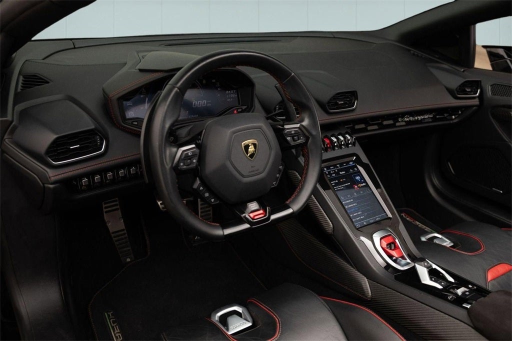 2020 Lamborghini Huracan EVO Base