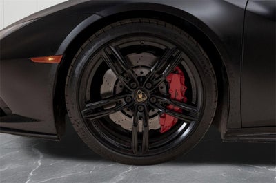 2020 Lamborghini Huracan EVO Base