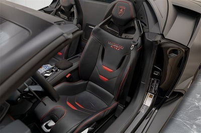 2020 Lamborghini Huracan EVO Base