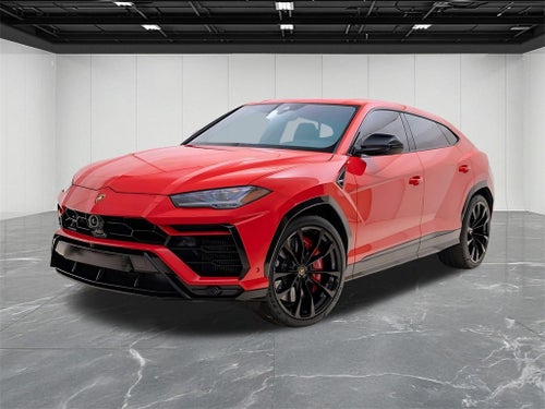 2022 Lamborghini Urus Base