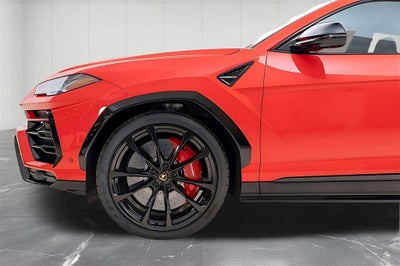 2022 Lamborghini Urus Base