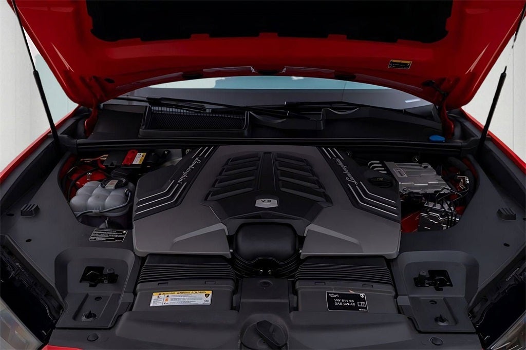 2022 Lamborghini Urus Base