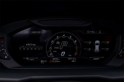 2022 Lamborghini Urus Base