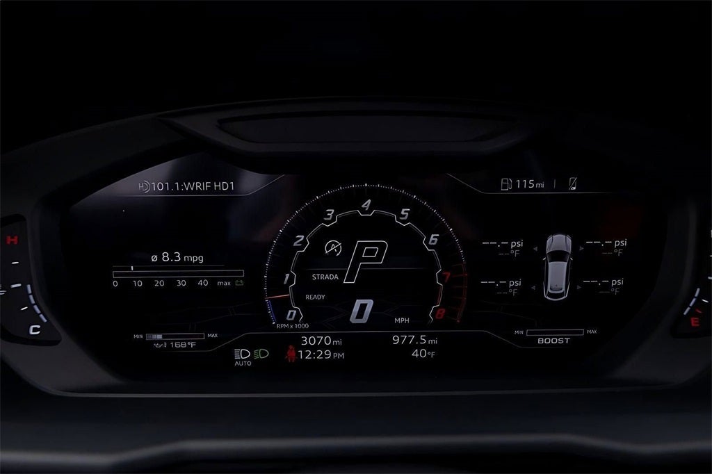 2022 Lamborghini Urus Base