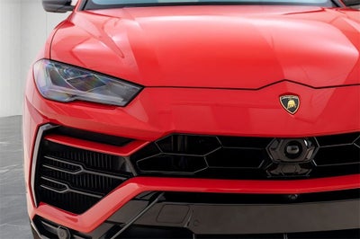 2022 Lamborghini Urus Base