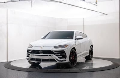2022 Lamborghini Urus Base