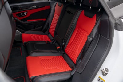 2022 Lamborghini Urus Base