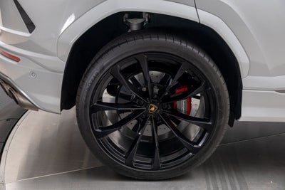 2022 Lamborghini Urus Base