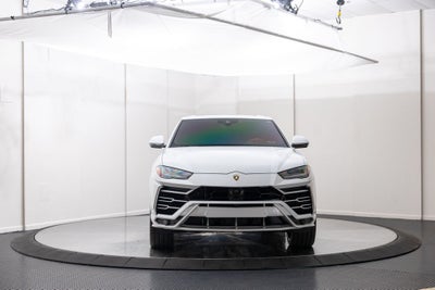 2022 Lamborghini Urus Base