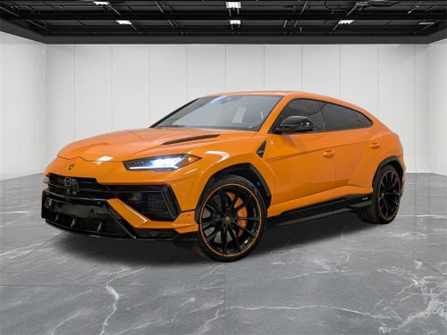 2024 Lamborghini Urus S