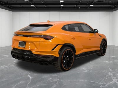 2024 Lamborghini Urus S