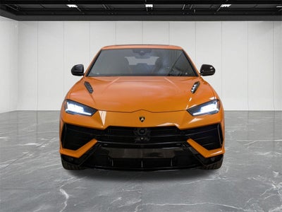 2024 Lamborghini Urus S