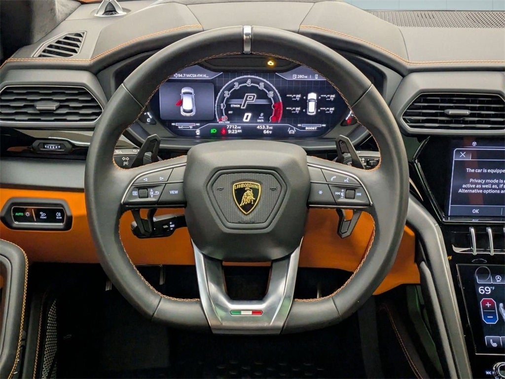 2024 Lamborghini Urus S