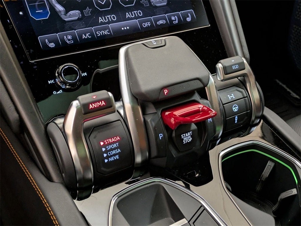 2024 Lamborghini Urus S