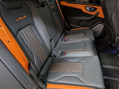 2024 Lamborghini Urus S