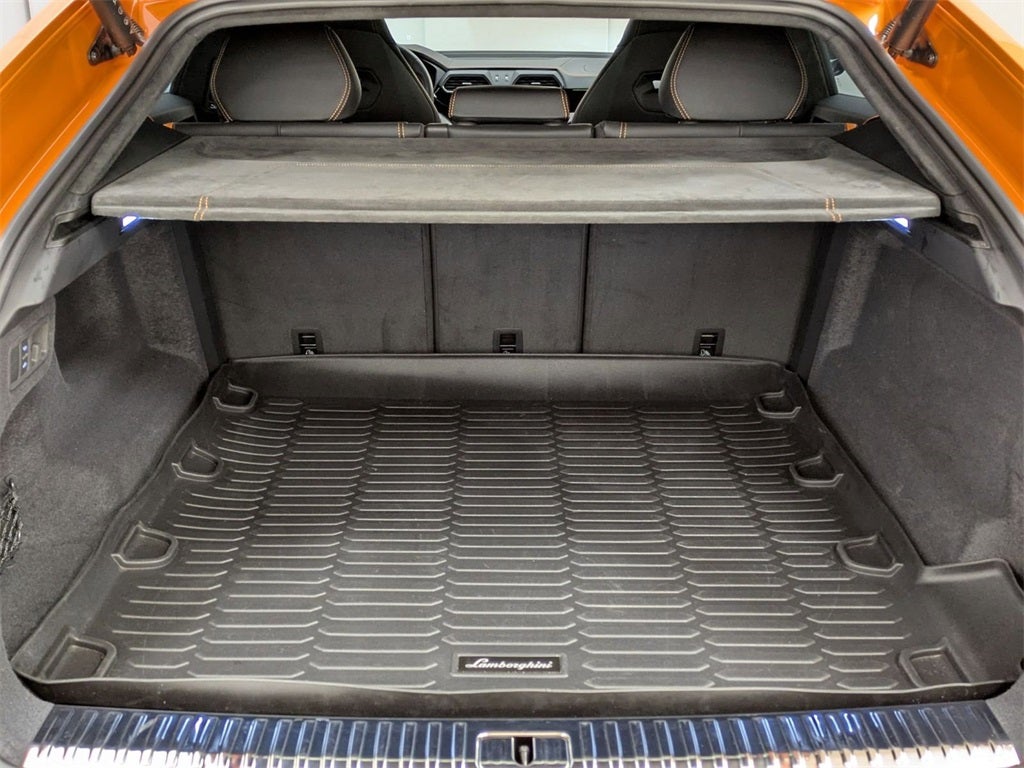 2024 Lamborghini Urus S