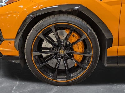 2024 Lamborghini Urus S