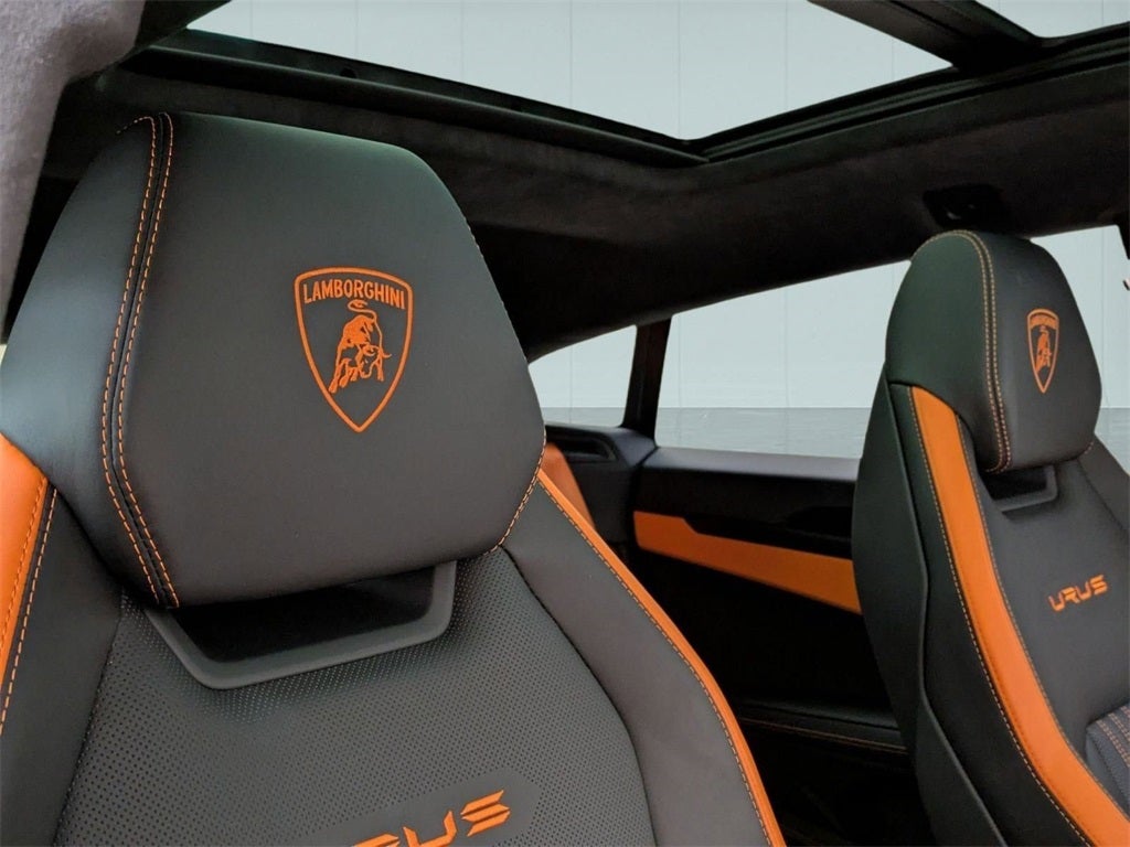 2024 Lamborghini Urus S