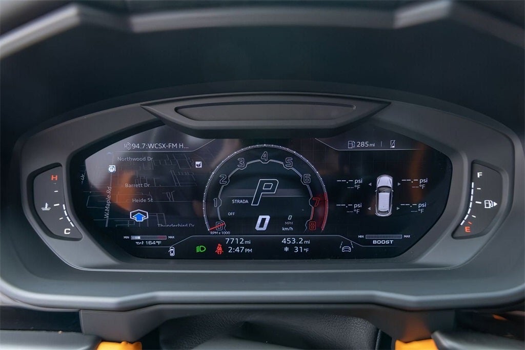 2024 Lamborghini Urus S