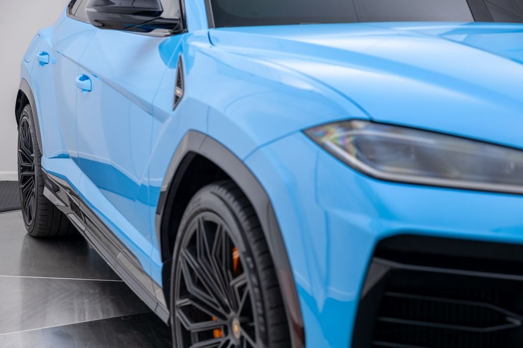 2025 Lamborghini Urus SE