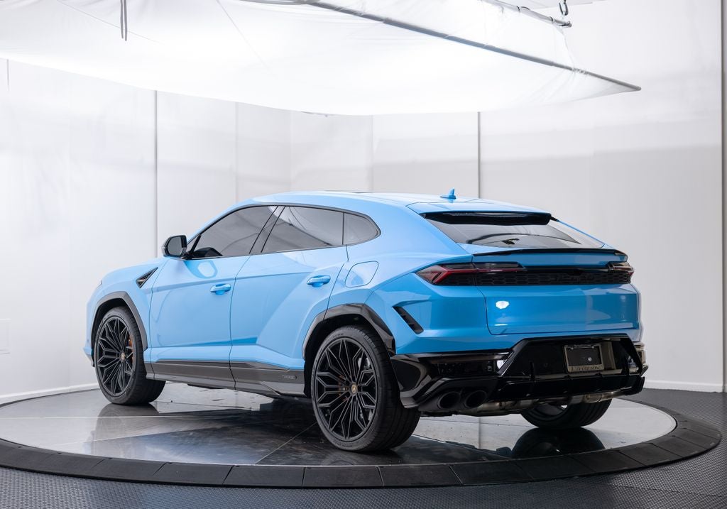 2025 Lamborghini Urus SE