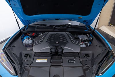 2025 Lamborghini Urus SE