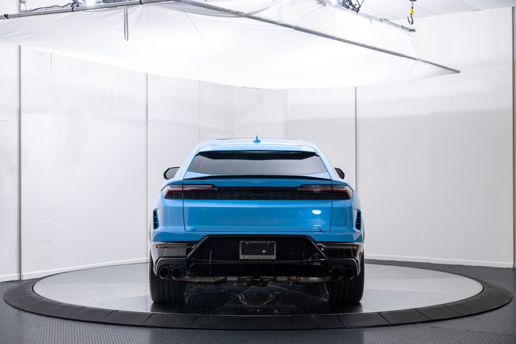 2025 Lamborghini Urus SE