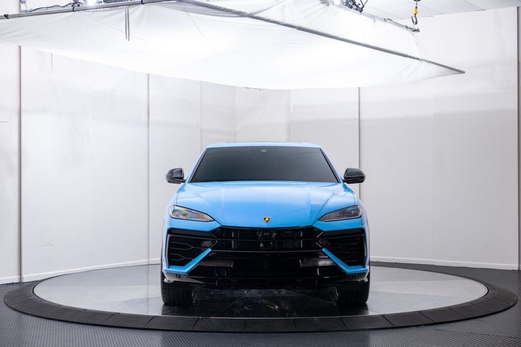2025 Lamborghini Urus SE