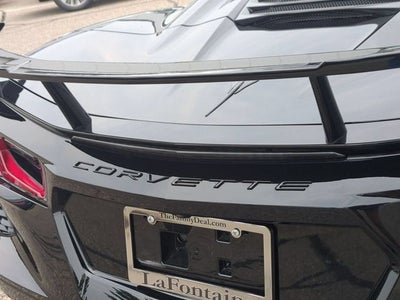 2024 Chevrolet Corvette Stingray 1LT