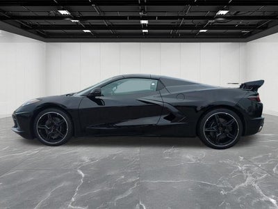 2024 Chevrolet Corvette Stingray 1LT