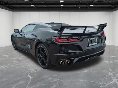 2024 Chevrolet Corvette Stingray 1LT