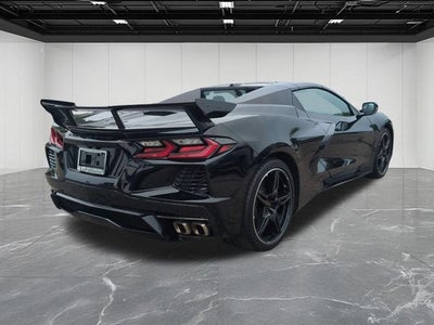 2024 Chevrolet Corvette Stingray 1LT