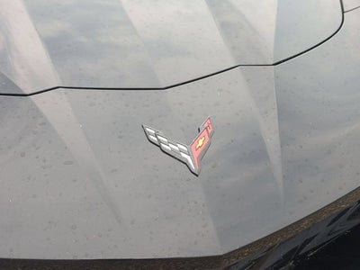 2024 Chevrolet Corvette Stingray 1LT