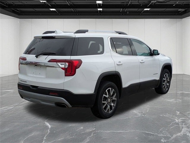 2020 GMC Acadia SLE
