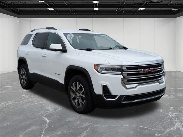 2020 GMC Acadia SLE