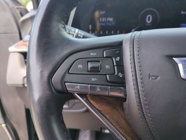 2022 Cadillac Escalade Premium Luxury Platinum