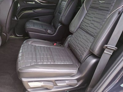2022 Cadillac Escalade Premium Luxury Platinum
