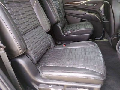 2022 Cadillac Escalade Premium Luxury Platinum