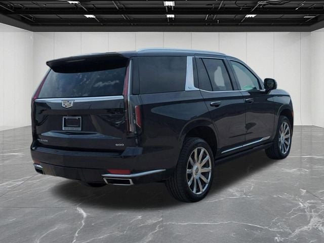 2022 Cadillac Escalade Premium Luxury Platinum