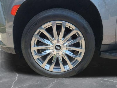 2021 Cadillac Escalade ESV Premium
