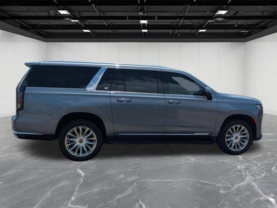 2021 Cadillac Escalade ESV Premium