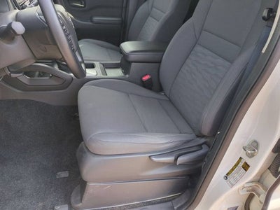2025 Nissan Frontier S