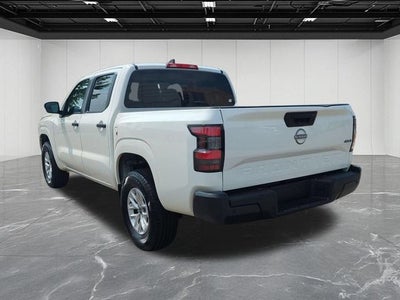 2025 Nissan Frontier S
