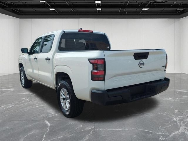 2025 Nissan Frontier S