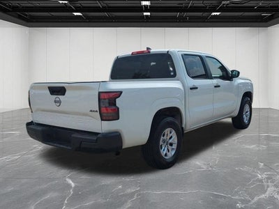 2025 Nissan Frontier S