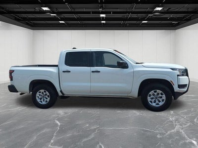 2025 Nissan Frontier S